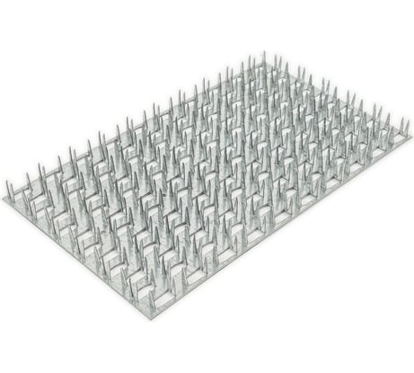 Гвоздевая пластина РК ГРУП 144x250x1,2x14 РКГ00006338