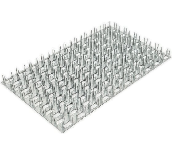 Гвоздевая пластина РК ГРУП 144x250x1,2x14 РКГ00006338 1