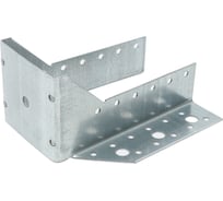 Раскрытая опора бруса РК ГРУП 76x150х75х1.8 РК000002574