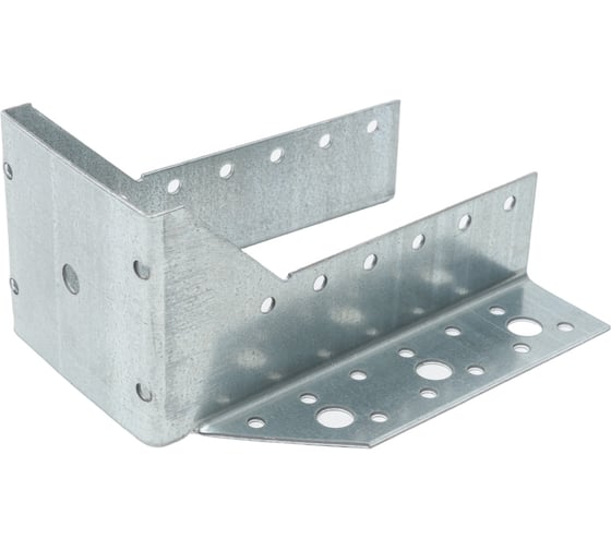 Раскрытая опора бруса РК ГРУП 76x150х75х1.8 РК000002574 1