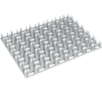 Гвоздевая пластина РК ГРУП 144x200x1,2x14 РКГ00006337
