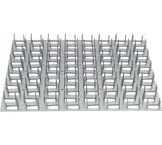 Гвоздевая пластина РК ГРУП 144x200x1,2x14 РКГ00006337