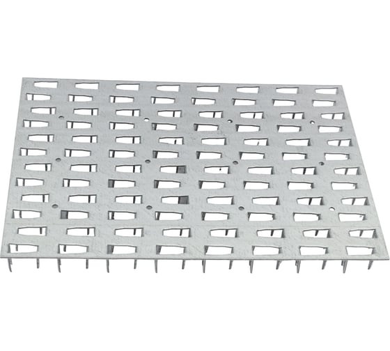 Гвоздевая пластина РК ГРУП 144x200x1,2x14 РКГ00006337