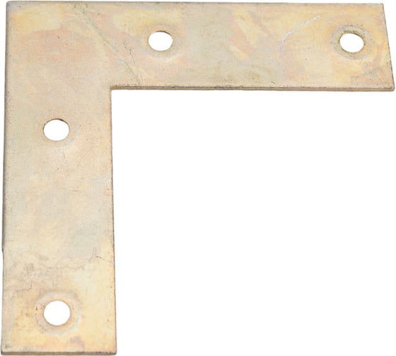 Оконный уголок РК ГРУП NAZ 5, 75x75x20, ЖЦ РКГ00006836