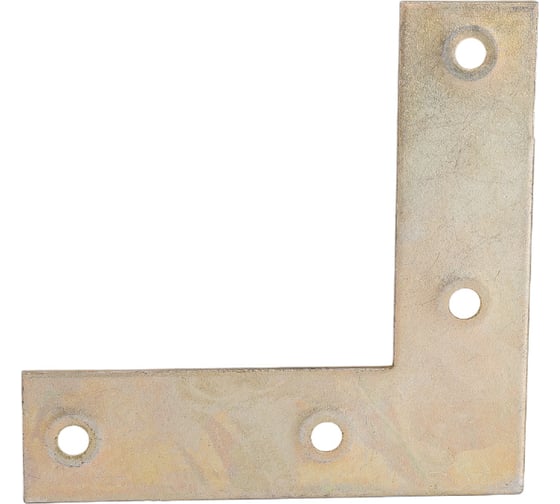 Оконный уголок РК ГРУП NAZ 5, 75x75x20, ЖЦ РКГ00006836