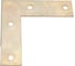 Оконный уголок РК ГРУП NAZ 5, 75x75x20, ЖЦ РКГ00006836 2