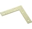 Оконный уголок РК ГРУП NAZ 5, 75x75x20, ЖЦ РКГ00006836 1