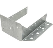 Раскрытая опора бруса РК ГРУП 100x175х76х1.8 РК000002778