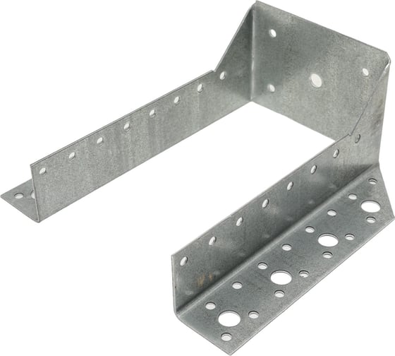 Раскрытая опора бруса РК ГРУП 100x175х76х1.8 РК000002778
