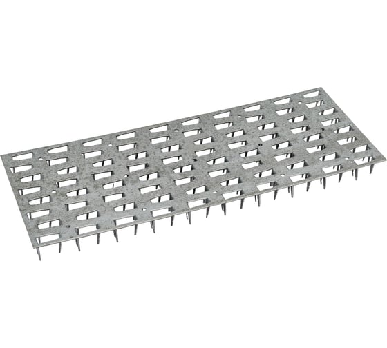 Гвоздевая пластина РК ГРУП 96x250x1,2x14 РКГ00006334 1