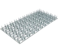 Гвоздевая пластина РК ГРУП 120x250x1,2x14 РКГ00006335