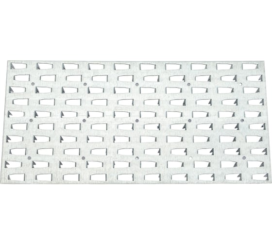 Гвоздевая пластина РК ГРУП 120x250x1,2x14 РКГ00006335