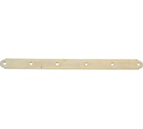 Крепежная мебельная пластина РК ГРУП 250x20 РКГ00006828