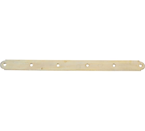 Крепежная мебельная пластина РК ГРУП 250x20 РКГ00006828 1