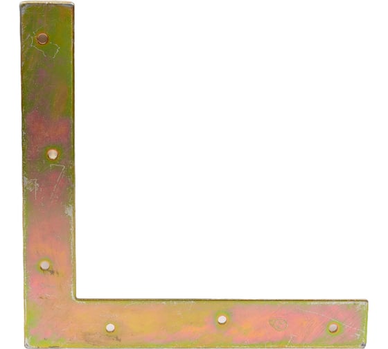 Оконный уголок РК ГРУП NAZ10, 200x200x30, ЖЦ РК000003204