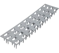 Гвоздевая пластина РК ГРУП 48x200x1,2x14 РКГ00006332