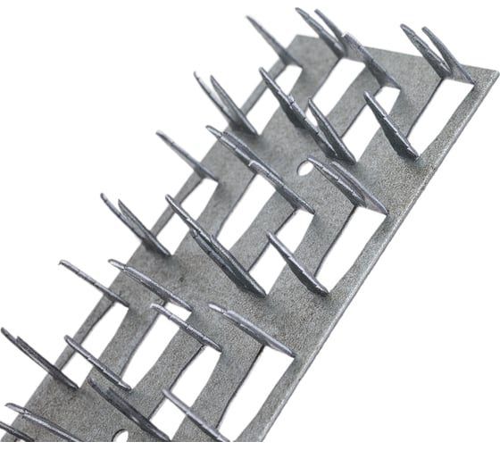 Гвоздевая пластина РК ГРУП 48x200x1,2x14 РКГ00006332