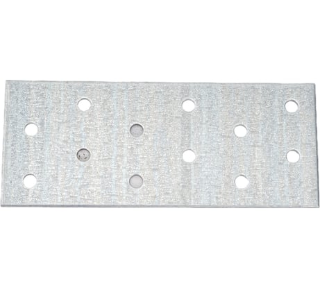 Соединительная пластина КРЕПКО-НАКРЕПКО 50х120х1,8 мм 70982