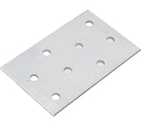 Соединительная пластина КРЕПКО-НАКРЕПКО 50х80х1,8 мм 70968