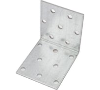 Равносторонний уголок КРЕПКО-НАКРЕПКО 60х60х50х1,8 мм 70050