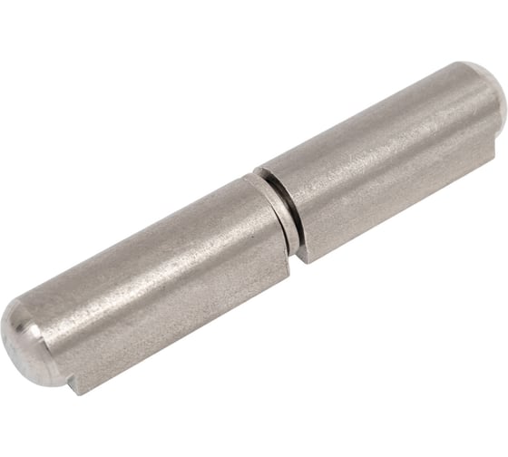 Приварная петля VORMANN 80x16/d13,6 мм, нержавеющая сталь 011001080 1