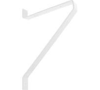 Кронштейн Домарт loft 200 мод.3 белый 171102