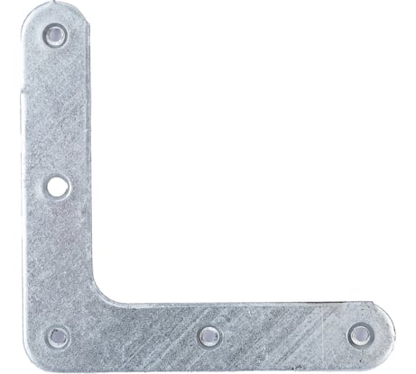 Оконный оцинкованный уголок КРЕПКО-НАКРЕПКО 75х75х14х1,8 UB0 79268