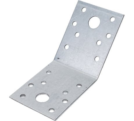 Крепежный уголок КРЕПКО-НАКРЕПКО под 135 градусов 70х70х55х1,8 78926