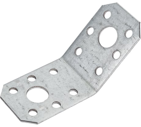 Крепежный уголок КРЕПКО-НАКРЕПКО под 135 градусов 50х50х35х1,8 78902