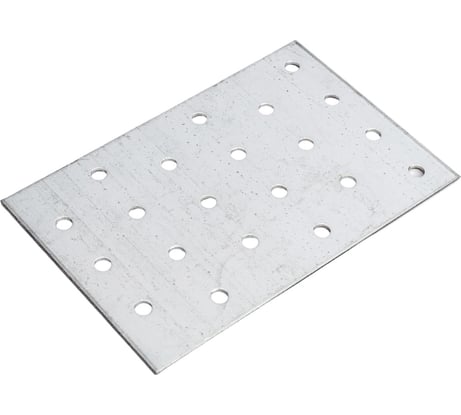 Соединительная пластина КРЕПКО-НАКРЕПКО 80х120х1,8 71118