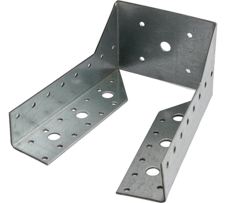 Опора бруса КРЕПКО-НАКРЕПКО 76х100х160х2 Z 74331