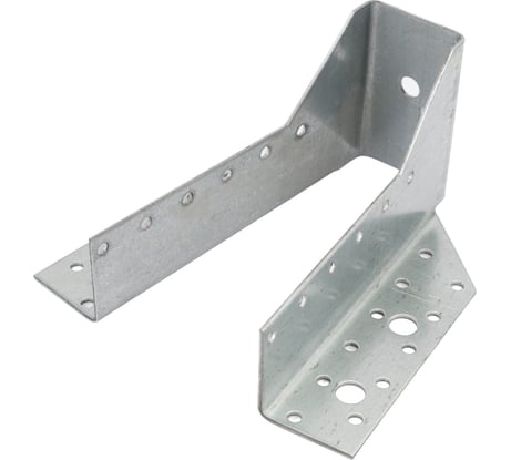 Опора бруса КРЕПКО-НАКРЕПКО 76х40х145х1,8 R 79411