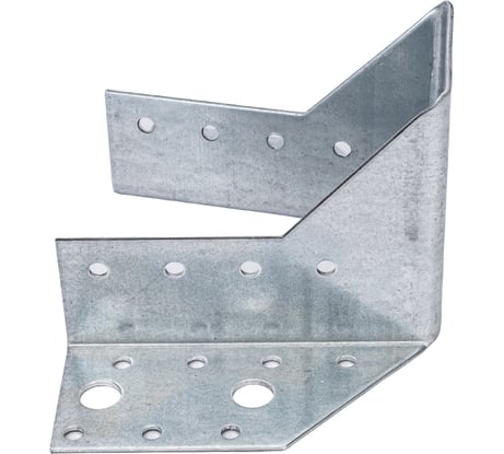 Опора бруса КРЕПКО-НАКРЕПКО 76х50х100х1,8 R 79435