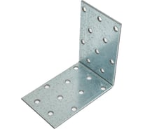 Равносторонний уголок КРЕПКО-НАКРЕПКО 80х80х50х1,8 79244