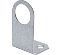 Угловая проушина для замка КРЕПКО-НАКРЕПКО 25х45х30х1.2 Pzu, 2 шт. 33424