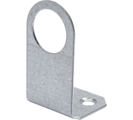 Угловая проушина для замка КРЕПКО-НАКРЕПКО 25х45х30х1.2 Pzu, 2 шт. 33424