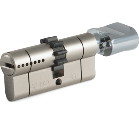 Цилиндр Rav Bariach серии Mars, ключ-вертушка, 76 мм (33x43) шестеренка NE000252491