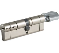 Цилиндр Rav Bariach серии Mars, ключ-вертушка, 95 мм (55x40) NE000252430