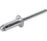 Заклепки EKTO 6,4x18 мм, 250 шт. BR-002-6418 2