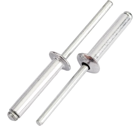 Заклепки EKTO 4,8x24 мм, 50 шт. BR-001-4824
