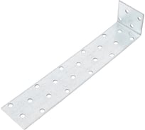 Крепежный анкерный уголок КРЕПКО-НАКРЕПКО 40х200х40х1,8 мм 79060