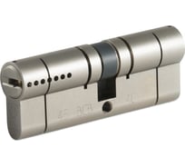 Цилиндр Rav Bariach серии Mars, ключ-ключ, 85 мм (40x45) NE000251623