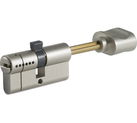 Цилиндр Rav Bariach серии Mars, ключ-шток, 63 мм (31,5x31,5) NE000251633