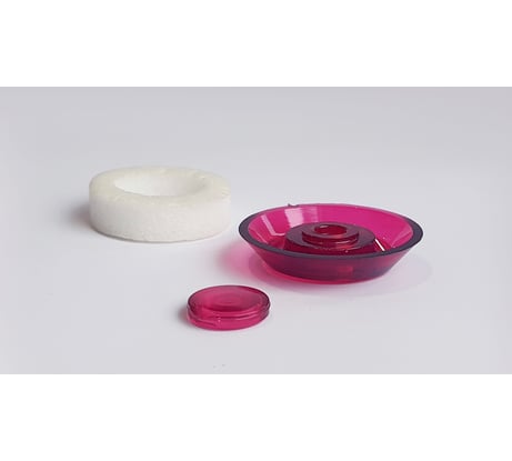 Универсальная термошайба ЭНТЕН D38, комплект с прокладкой, гранат, уф-защита, 25 шт. 063