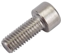 Болт с внутренним шестигранником ВИРТУОЗ 8x20 мм, DIN 912, нержавеющая сталь А2, 4 шт. 39594