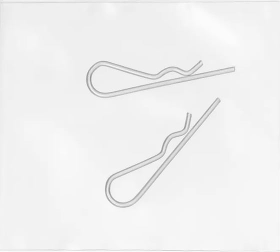 Шплинт Алтервиа 2х50, DIN 11024, Form Е, 2 шт. A00002.220050.2