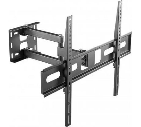 Кронштейн для телевизора MAX STORK наклонно поворотный, диагонали от 37" до 70" 30172