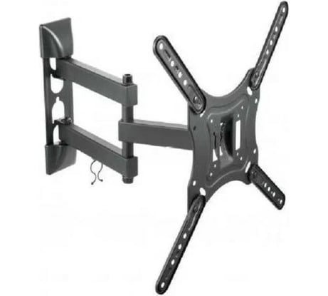 Кронштейн для телевизора MAX STORK наклонно-поворотный, диагонали от 24" до 55" 30171