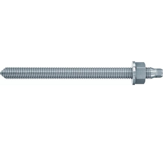 Fischer RG M10x130 GVZ Металлическая шпилька 50257