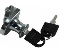 Замок для стекла MFK-TORG 1 дверь, квадратный Z/S035333902 Z/S0104